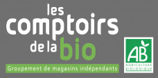 LES COMPTOIRS DE LA BIO