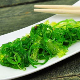 Les algues, les légumes de la mer