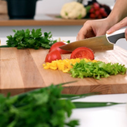 Cuisiner exotique en bio