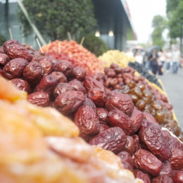 Les fruits secs, trésors nutritionnels