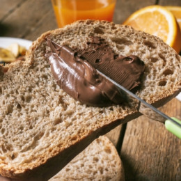 EN MANQUE DE PÂTES CHOCOLATÉES ? ALORS EN BIO !