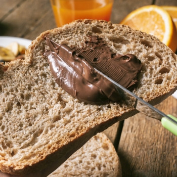 EN MANQUE DE PÂTES CHOCOLATÉES ? ALORS EN BIO !