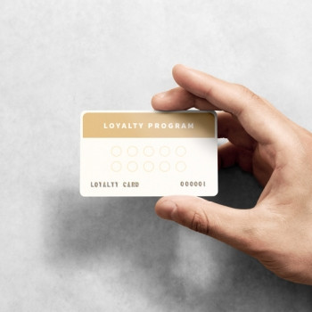 Mettre en place une carte de fidélité pour votre magasin bio