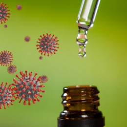 HUILES ESSENTIELLES ET COVID19 :  Soulignons d'abord ce qu'il ne faut pas faire !