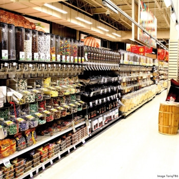 Le marché du vrac :  un challenge pour le réseau bio