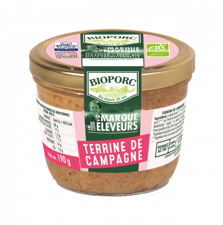 Terrine de campagne