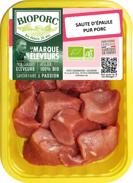 Sauté de porc 
