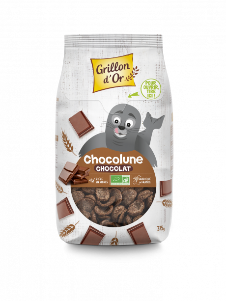 Chocolune 375g GO AB