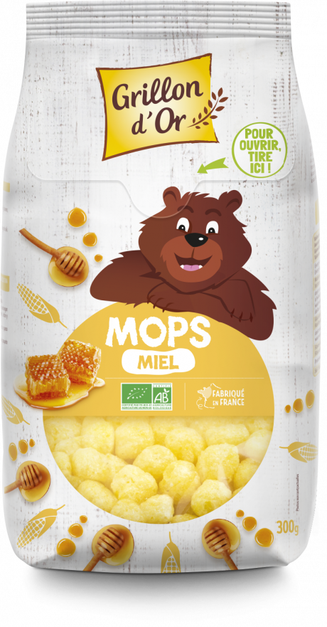 Mops miel 300g GO AB