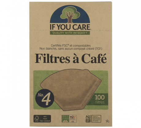 Filtres a cafe nb fsc