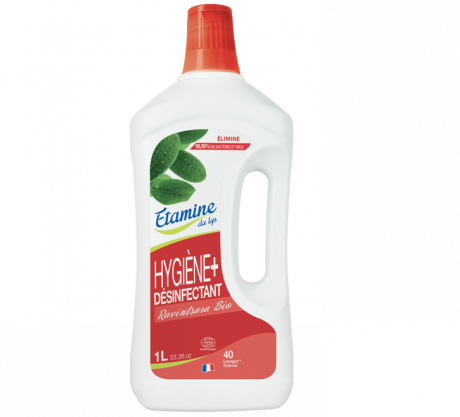 Hygiene + desinfectant