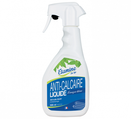 Nettoyant anti-calcaire