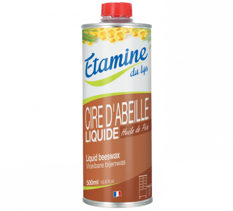 Cire d'abeille liquide