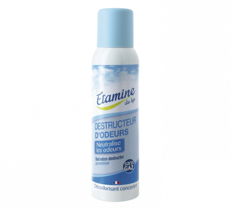 Destructeur d'odeurs