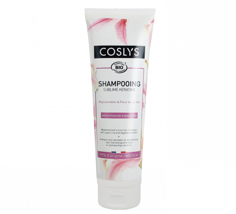 Shampooing sublime keratine cheveux fragilisés et indisciplinés