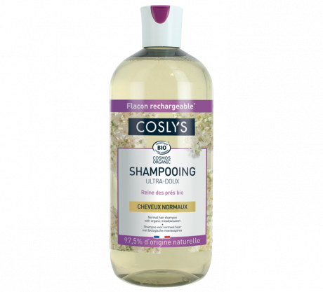 Shampooing ultra-doux cheveux normaux