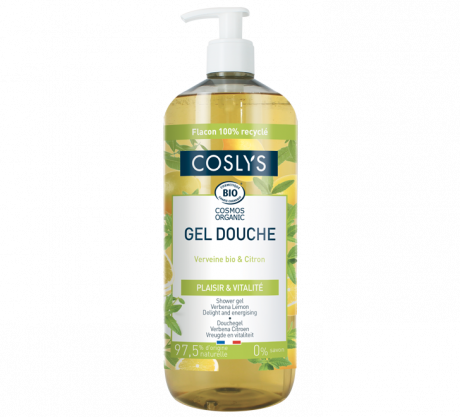 Gel douche verveine-citron