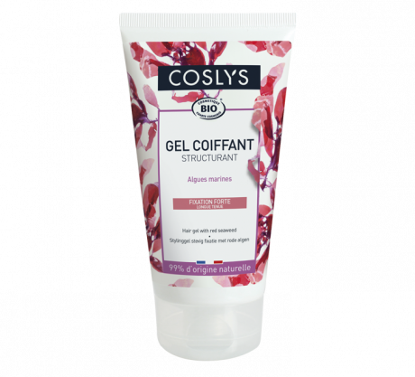 Gel coiffant structurant