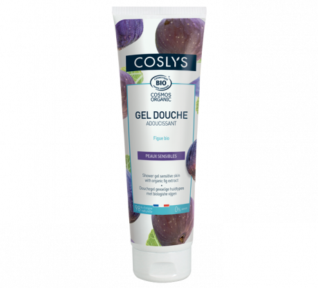 Gel douche adoucissant figue