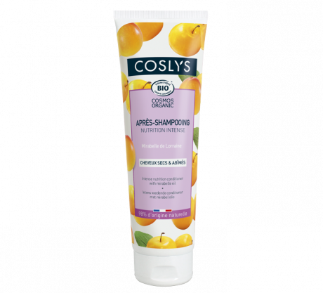 Apres-shampooing nutrition intense cheveux très secs et abîmés