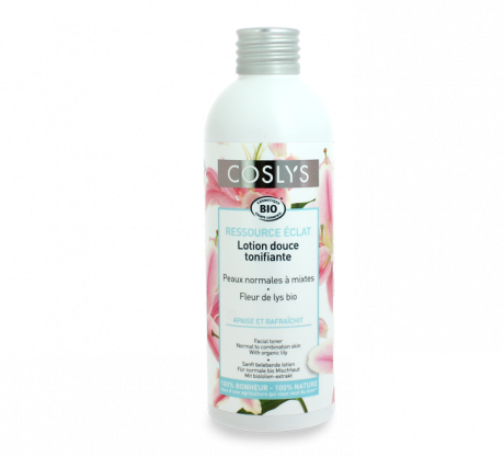 Lotion tonifiante peaux normales à mixtes