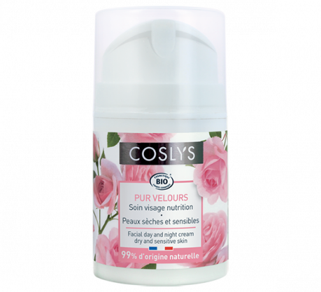 Soin nutrition peaux sèches et sensibles