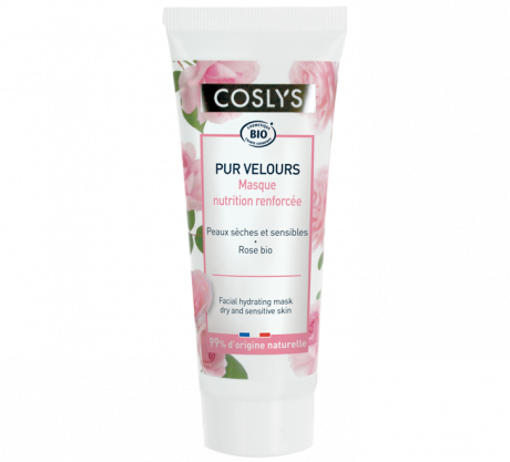 Masque nutrition renforcee peaux sèches 