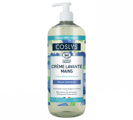 Creme lavante mains consoude