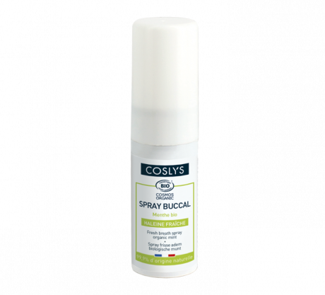 Spray haleine fraiche  menthe