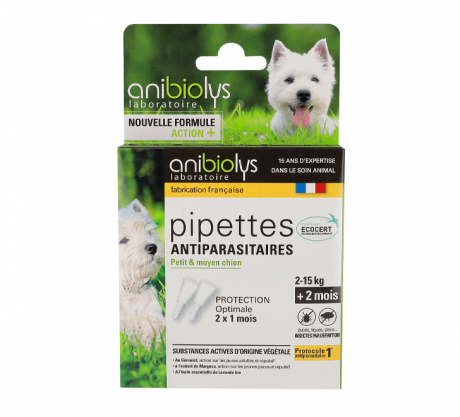 Pipettes petit et moyen chien [p1]