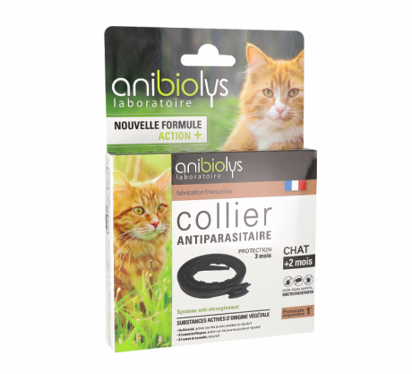 Collier antiparasitaire chat [p1]
