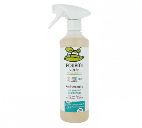 Spray anti-calcaire