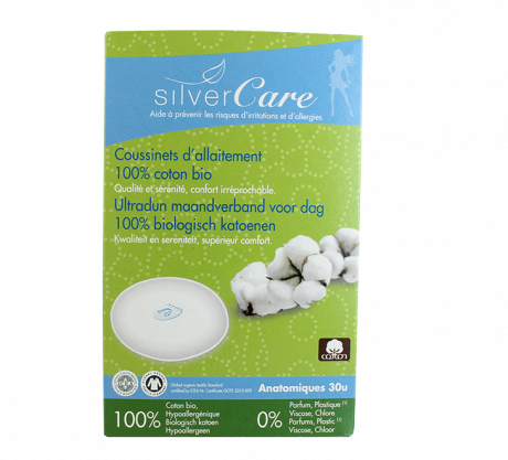 Coussinet d'allaitement