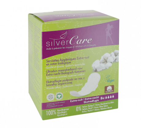 Serviette extra-nuit