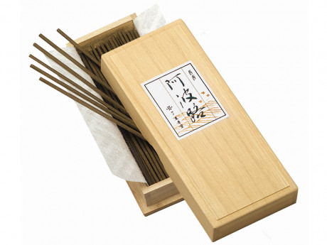 Encens de luxe du japon prince d'awaji
