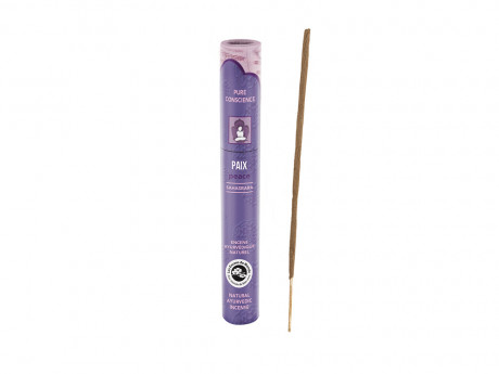 Encens ayurvedique paix