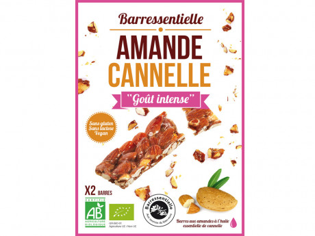 Barressentielle amande cannelle 