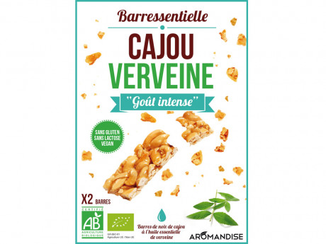 Barressentielle cajou verveine 