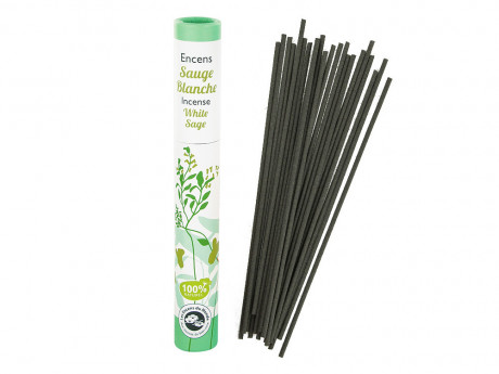 Herbosense encens vegetal sauge blanche 