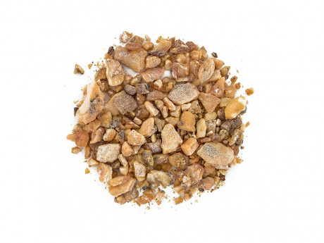 Resines d'encens benjoin du laos