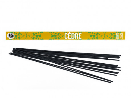 Encens découverte cedre