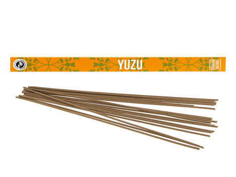Encens découverte yuzu