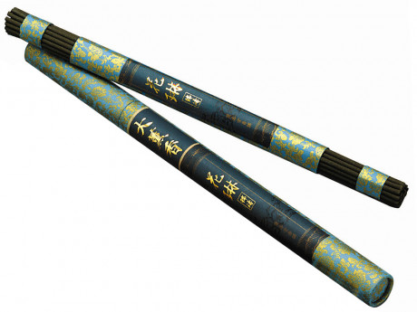 Encens de luxe du japon vague doree 