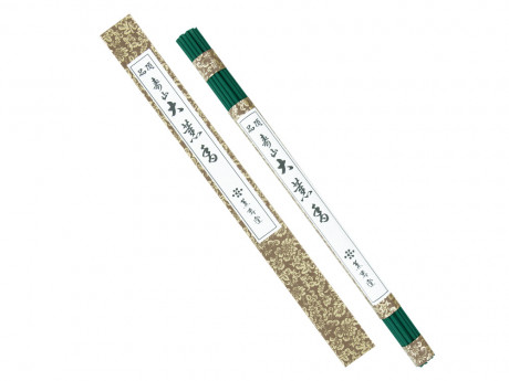 Encens de meditation du japon montagne de felicite