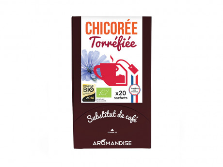 Substitut de cafe chicoree torrefiee 