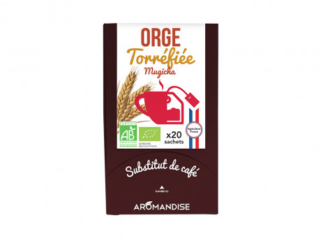 Substitut de cafe orge torrefiee