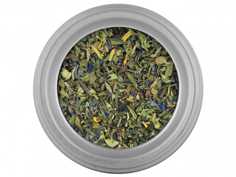 Fleurs d'epices salade bonheur tube Aromandise