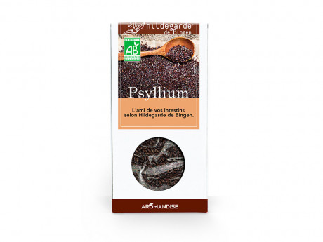 Psyllium bio Aromandise