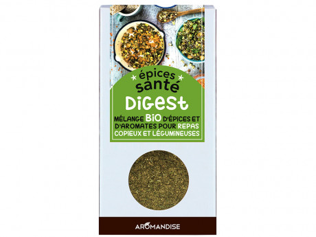 Epices sante digest