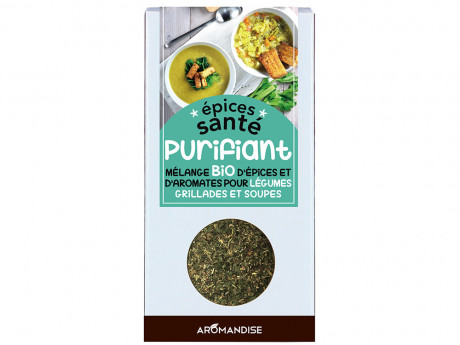 Epices sante purifiant